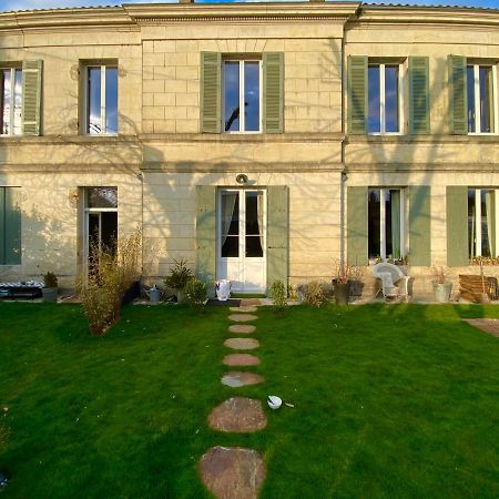 Saint-Sulpice-et-Cameyrac Escapade Girondineヴィラ エクステリア 写真