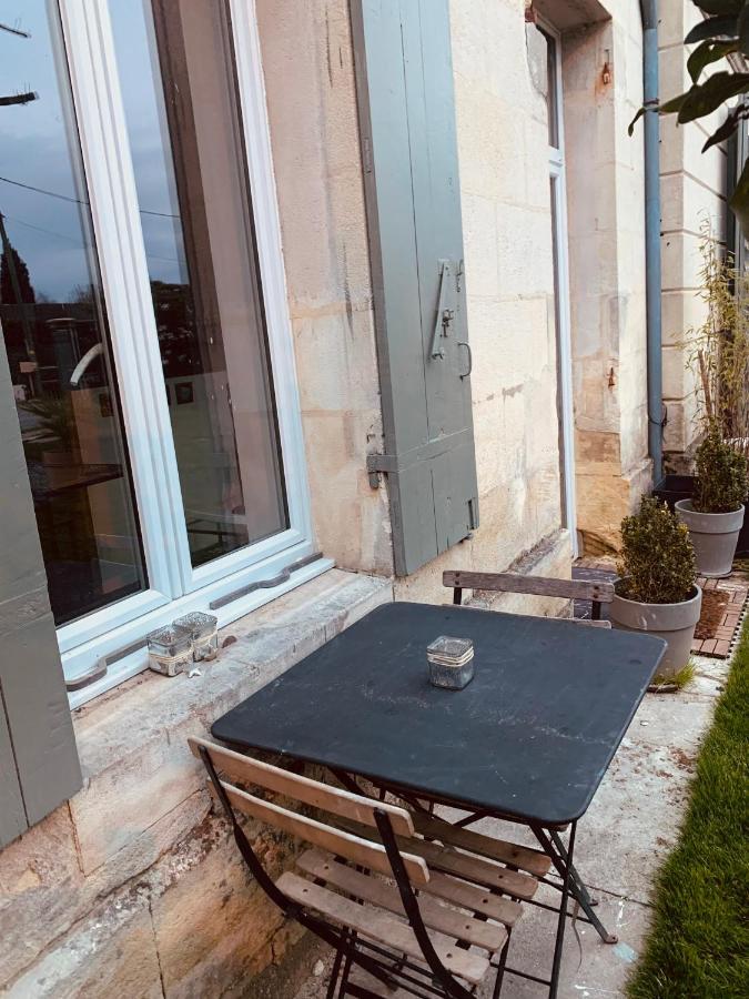 Saint-Sulpice-et-Cameyrac Escapade Girondineヴィラ エクステリア 写真