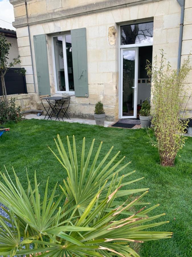 Saint-Sulpice-et-Cameyrac Escapade Girondineヴィラ エクステリア 写真