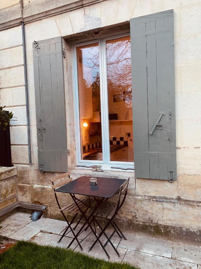 Saint-Sulpice-et-Cameyrac Escapade Girondineヴィラ エクステリア 写真