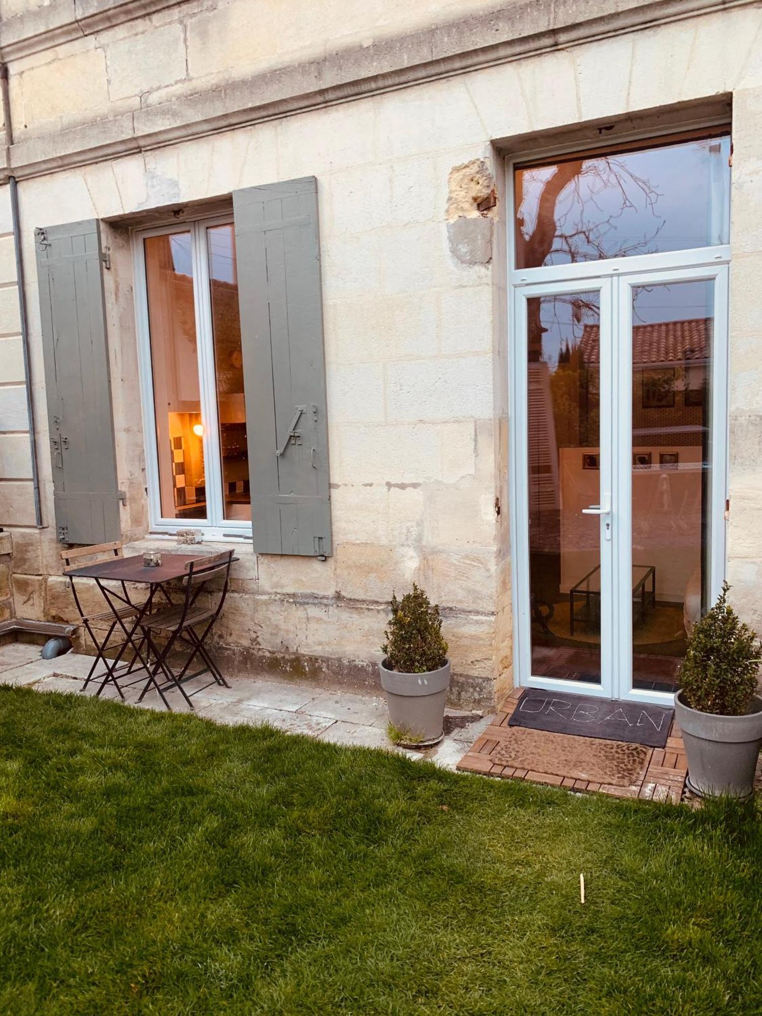 Saint-Sulpice-et-Cameyrac Escapade Girondineヴィラ エクステリア 写真
